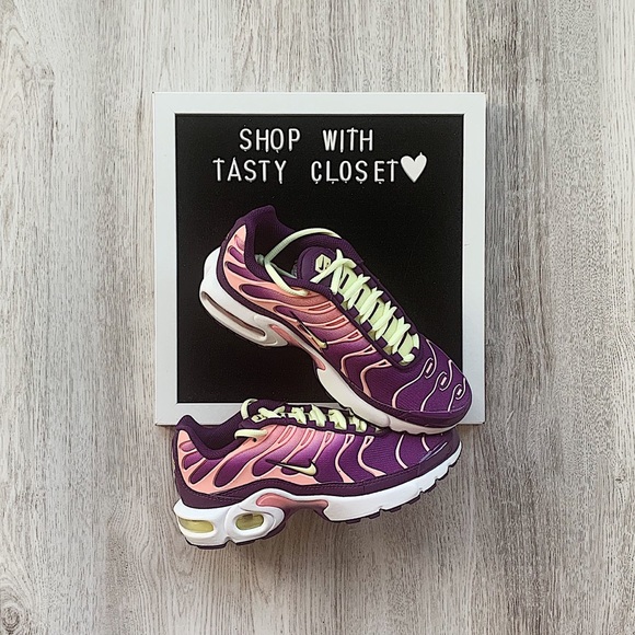 Nike air max plus sneakers - Picture 4 of 7